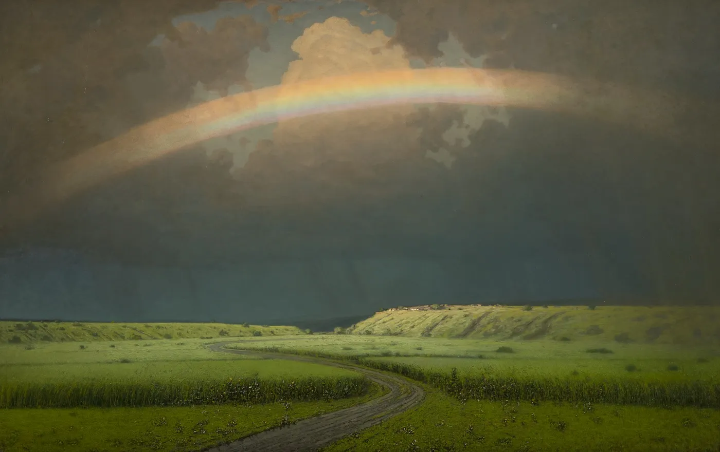 Arkhip Kuindzhi: The Illusion of Light